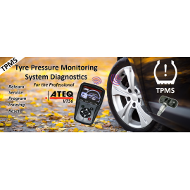 ATEQ VT56 TPMS Tool (Professional level)